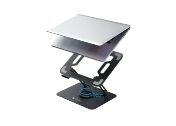 Portronics Unveils My Buddy K9 Laptop Stand, Redefining Professional Workstations