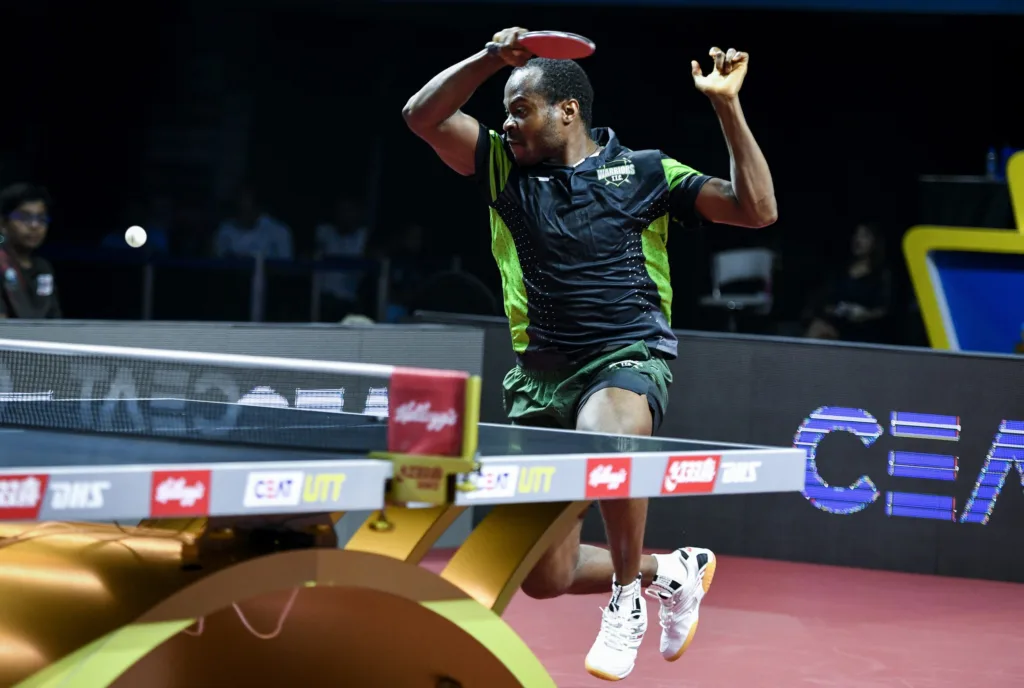 UTT Season 4: Quadri Aruna, World No. 12, to Lead Thrilling Player Line-Up
