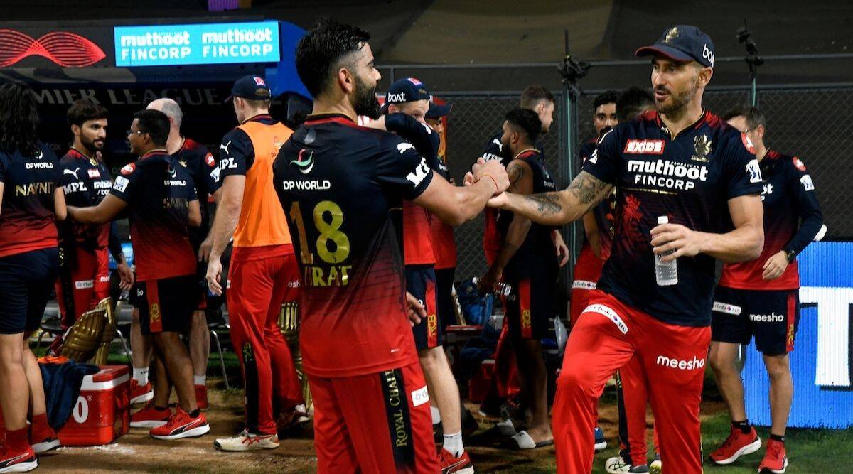 RCB-GT Play-off hopes shattered for RCB as they lose to GT by 6 wickets
