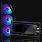 The new ROG Matrix GeForce RTX 4090 with liquid cooling is here