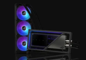 The new ROG Matrix GeForce RTX 4090 with liquid cooling is here