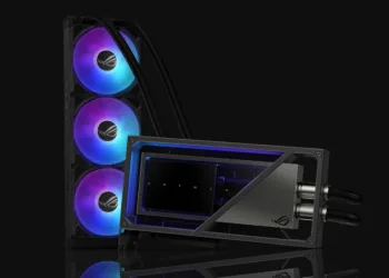 The new ROG Matrix GeForce RTX 4090 with liquid cooling is here