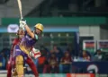 LSG defeat KKR in a nail-biting thriller IPL
