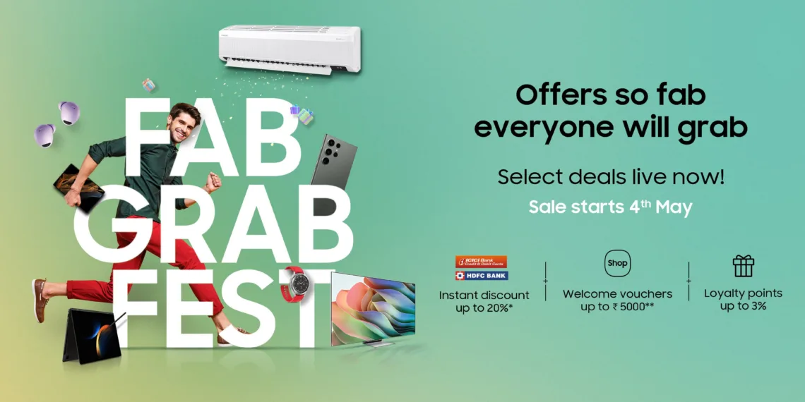 Show Your Mom How Much You Care With Samsung's Fab Grab Fest