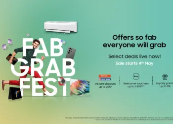 Show Your Mom How Much You Care With Samsung's Fab Grab Fest