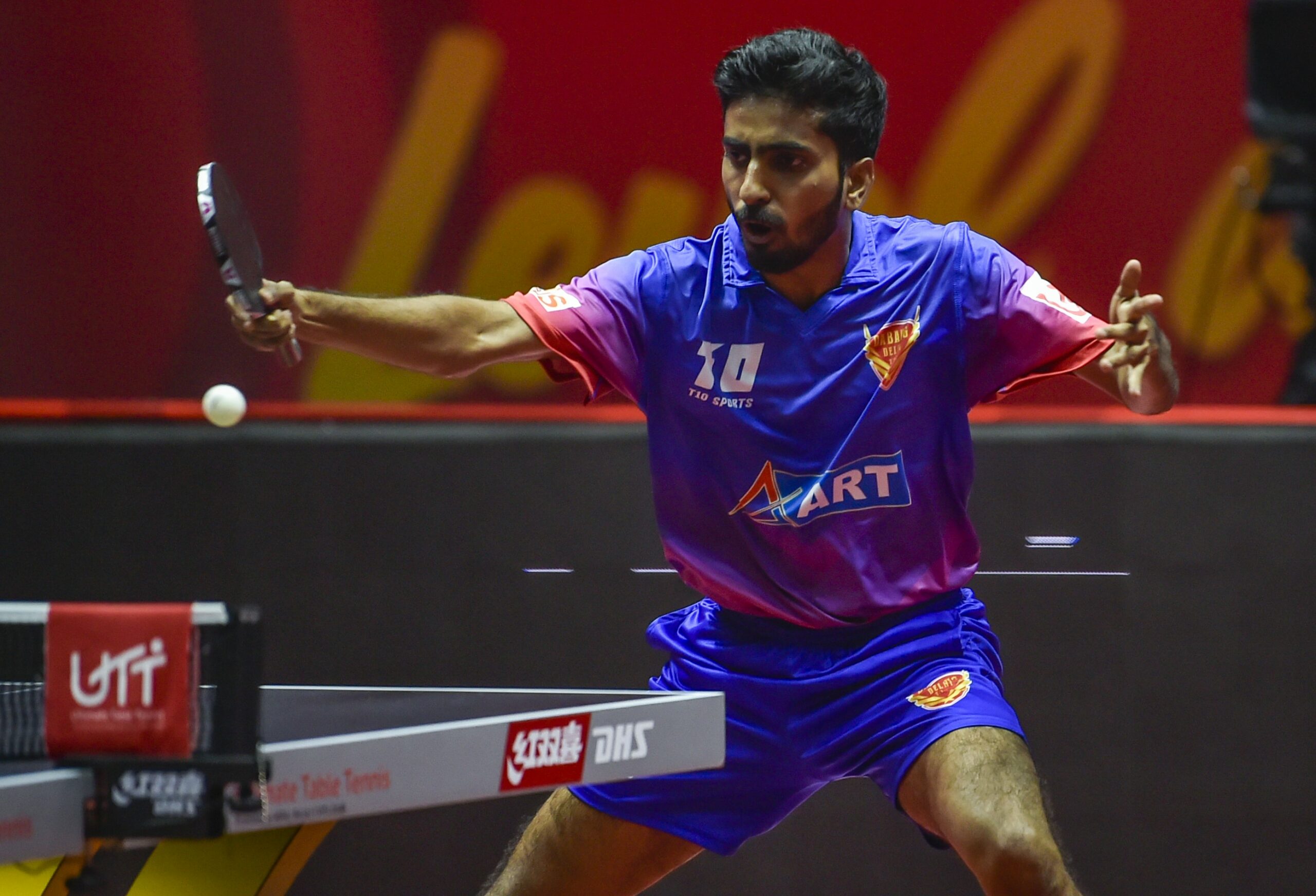 UTT Season 4: Quadri Aruna, World No. 12, to Lead Thrilling Player Line-Up