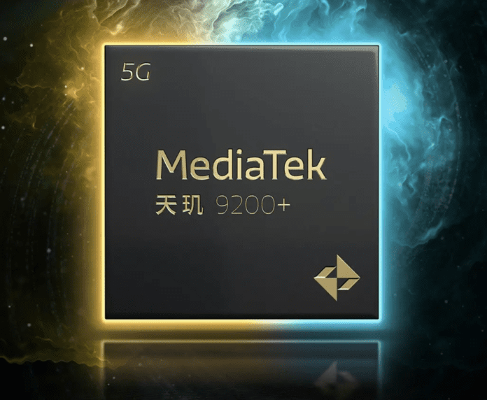 Dimensity 9200+ Dimensity 9200+