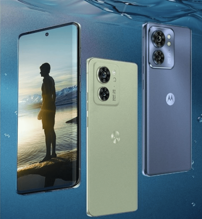 Moto Edge 40 Moto Edge 40