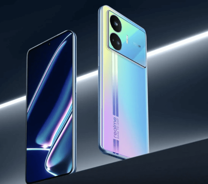Realme GT Neo6 Realme GT Neo6