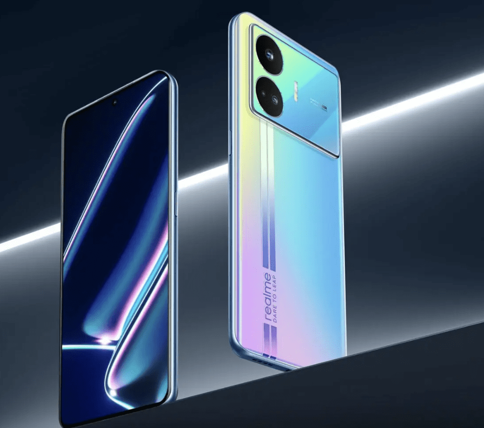 Realme GT Neo6