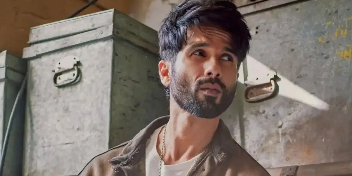 Shahid Kapoor