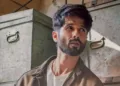 Shahid Kapoor