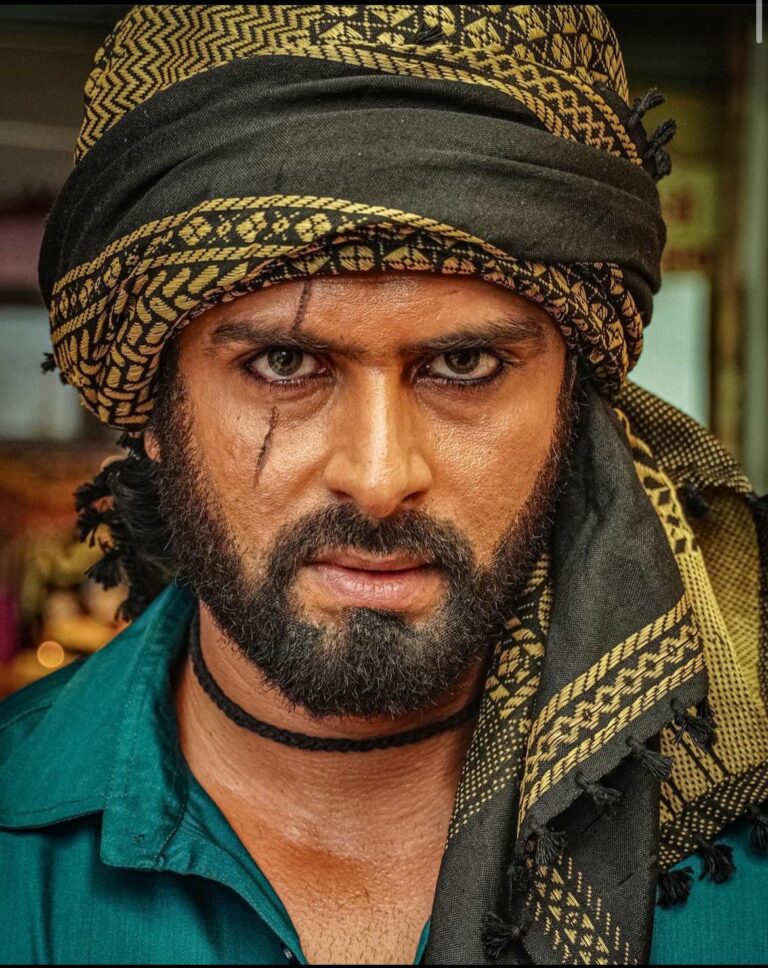 Shoaib Ibrahim speaks about his upcoming look as ‘Pathan’ the bodyguard in Star Bharat’ ‘Ajooni’