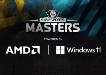 AMD and Microsoft Join Forces as Powered By Sponsors for Skyesports Masters, India's Largest Esports Tournament