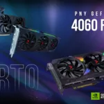 PNY brings GeForce RTX 4060 family, starting at $299.99