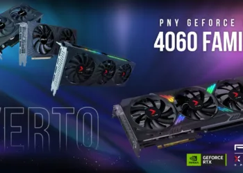 PNY brings GeForce RTX 4060 family, starting at $299.99