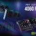 PNY brings GeForce RTX 4060 family, starting at $299.99