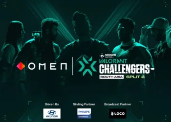 NODWIN Gaming announces major partnerships for Valorant Challengers South Asia Split 2