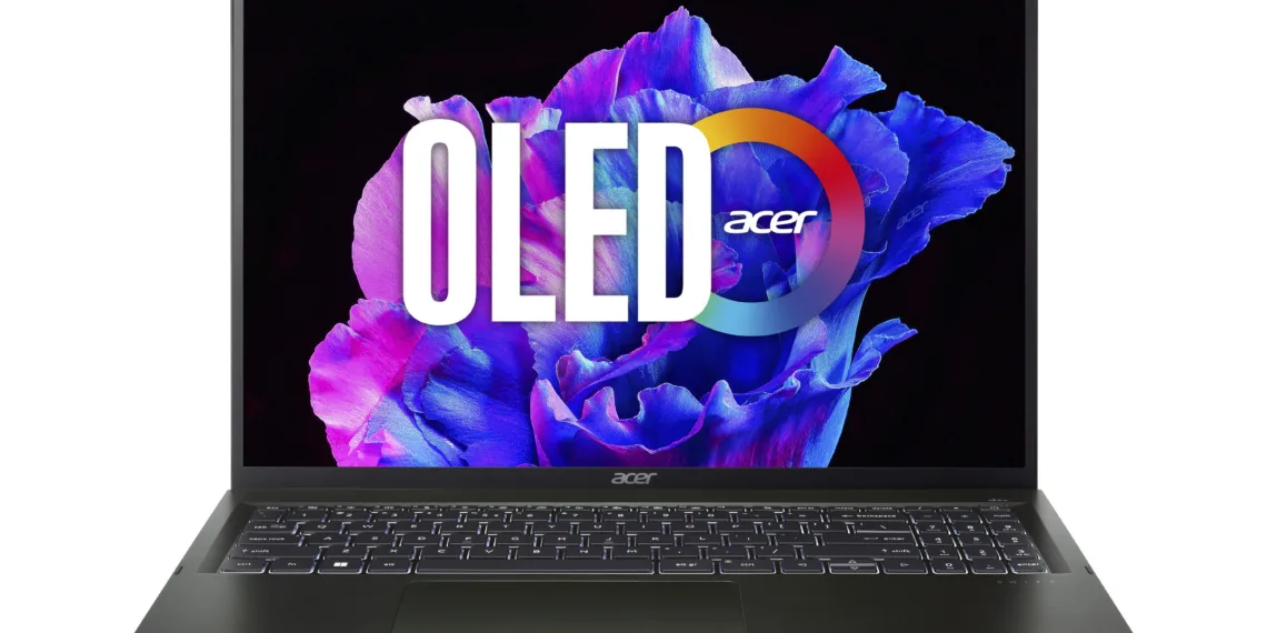 New Acer Swift Edge 16 with Ryzen 7040 processors is here