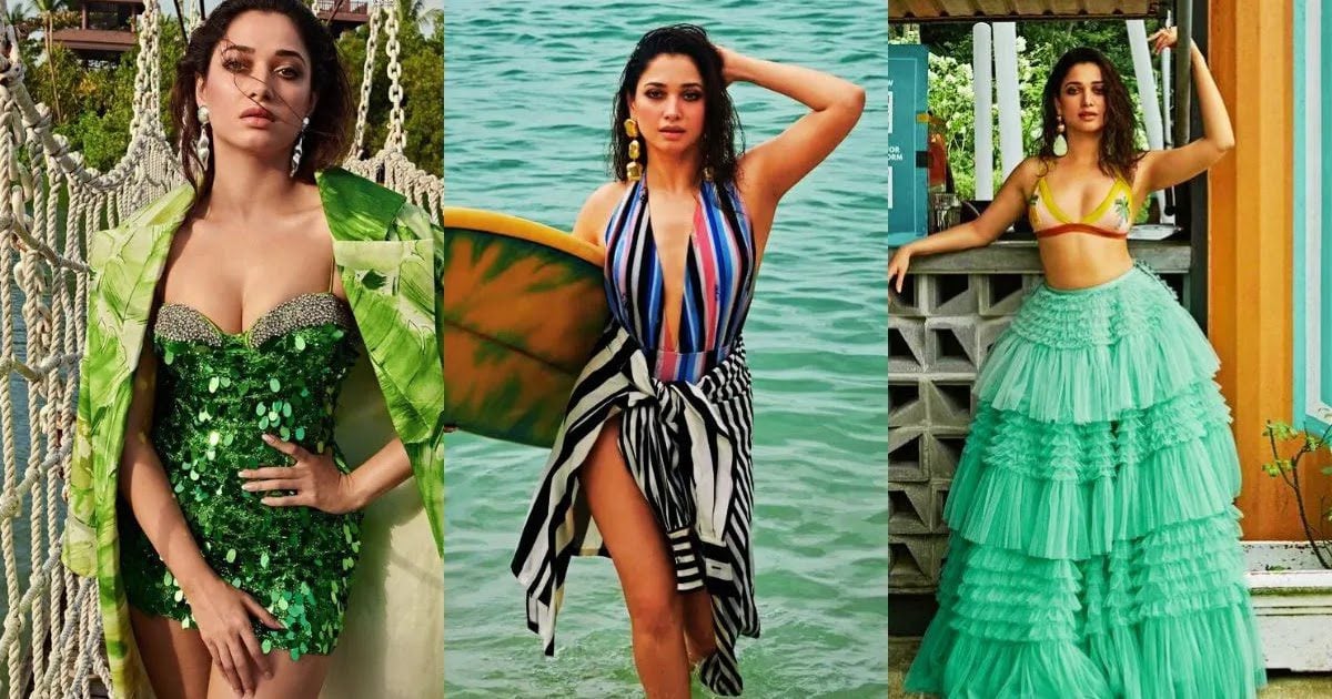 Incredible Tamanna Bhatia Age, Height, Bio, More in 2024