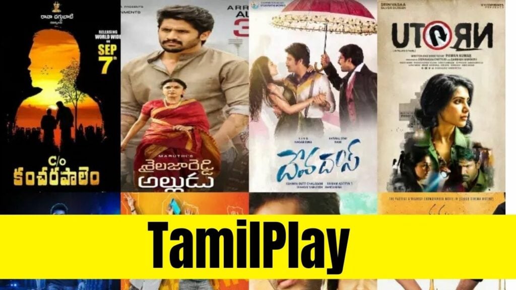 Tamilplay 2023 Latest Tamil Movie Releases and Updates