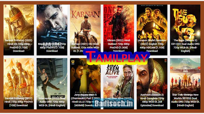 Tamilplay 2023 Latest Tamil Movie Releases and Updates