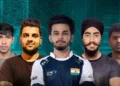 India's CS:GO team effortlessly sailed through the South Asian regional qualifiers