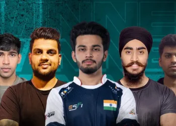 India's CS:GO team effortlessly sailed through the South Asian regional qualifiers