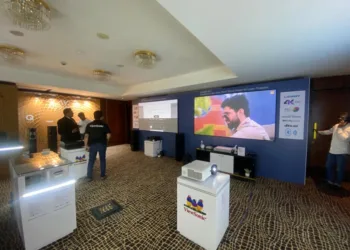 ViewSonic India Showcases Latest LS921WU Projector at What Hi-Fi 2023