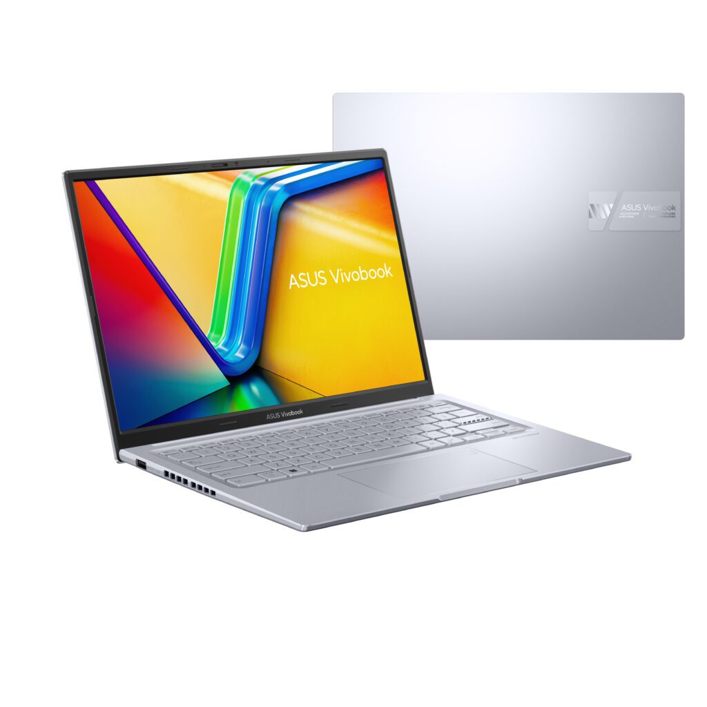 ASUS launches a bunch of Vivobook laptops with new 13th Gen Intel chips