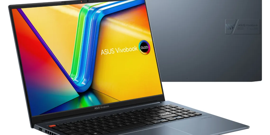 ASUS launches a bunch of Vivobook laptops with new 13th Gen Intel chips