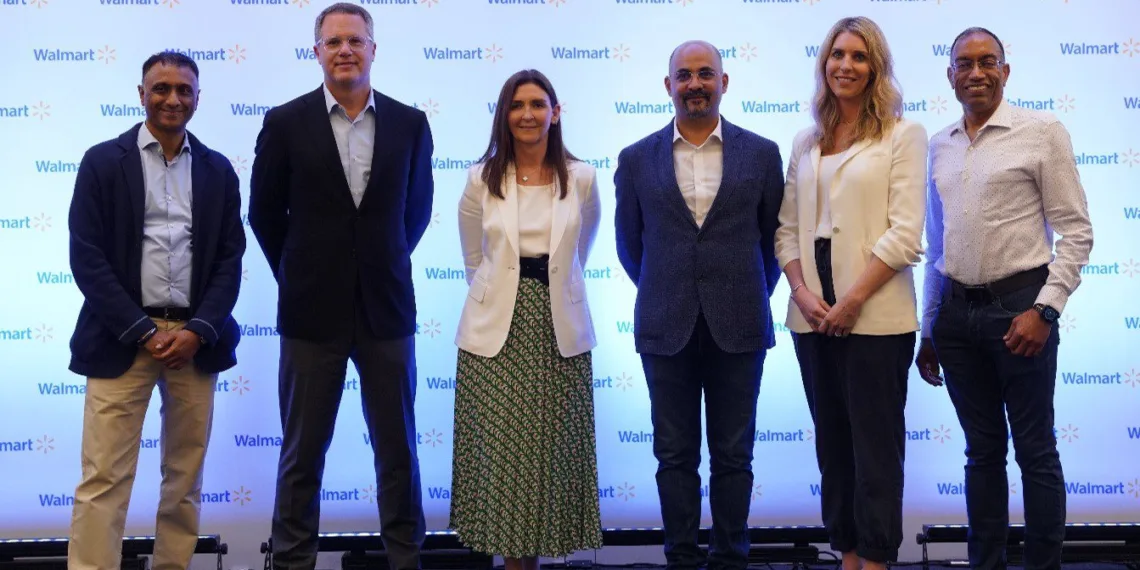 Walmart CEO says India's diverse supplier ecosystem is key to achieving the $10 billion export