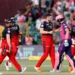 RCB beats RR by 112 runs: keep playoff hopes alive