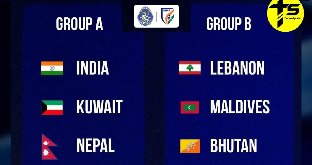 SAFF Championship 2023