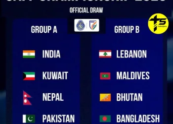 SAFF Championship 2023