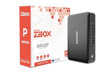 ZOTAC Unveils World's First Mini-PC with Solid-State Active Cooling at COMPUTEX 2023