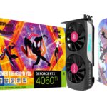 NVIDIA GeForce RTX 4060 Family by ZOTAC GAMING is here