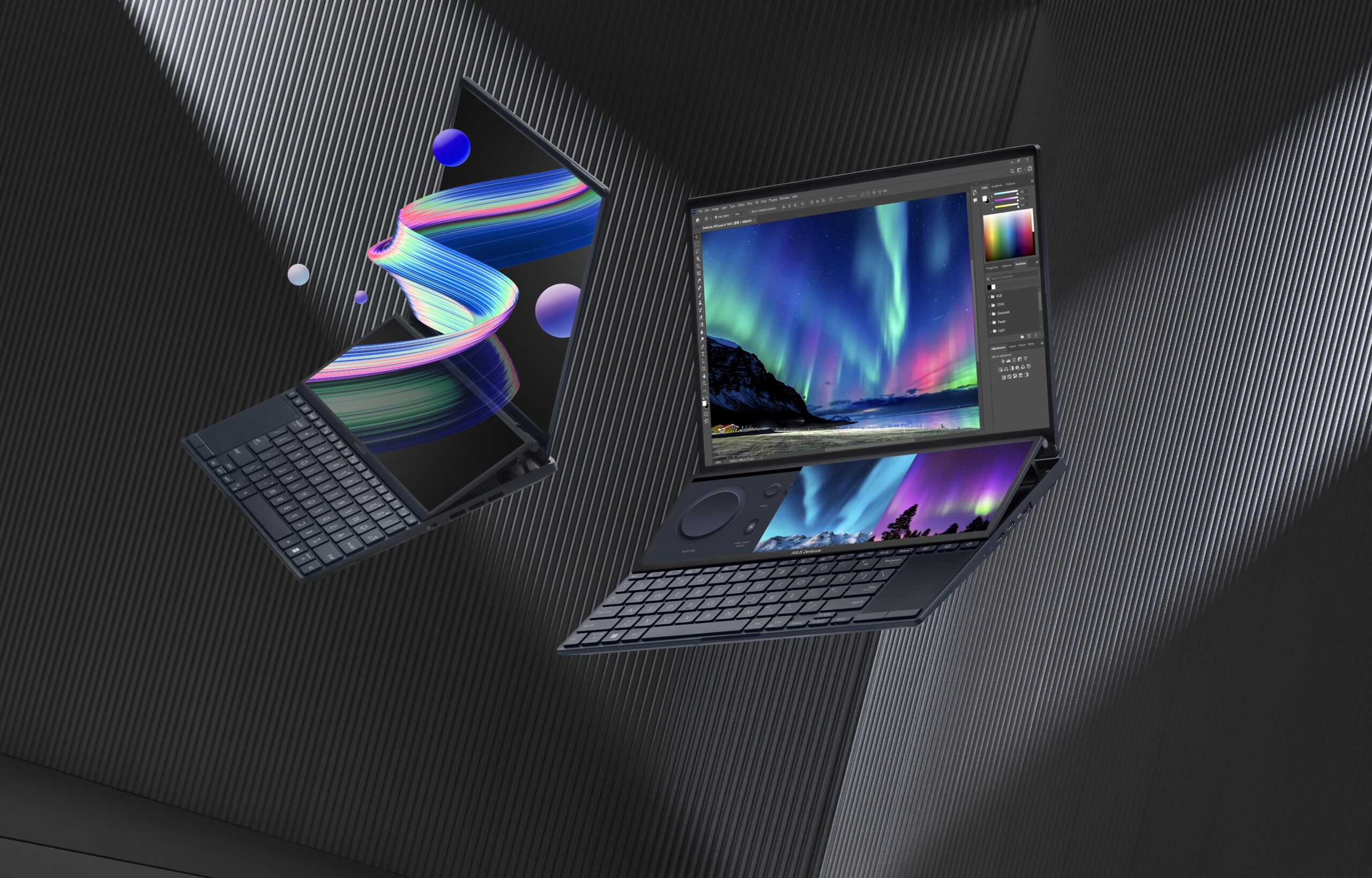 Zenbook Pro 14 Duo OLED