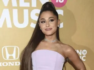 Ariana Grande Height