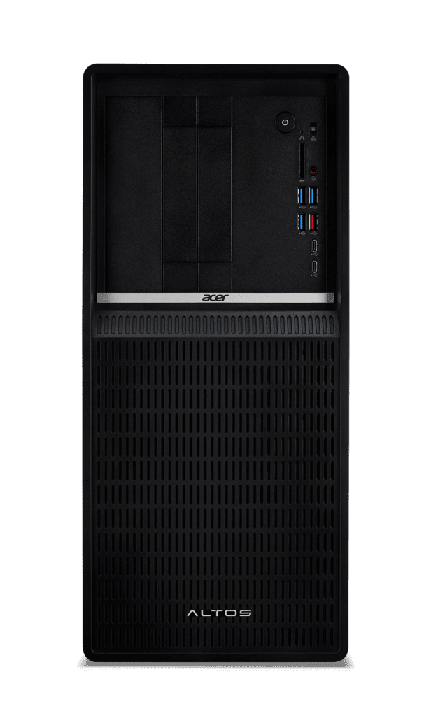 Altos India, by Acer, Launches New Workstations and Solutions to Meet ...