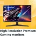 Great Summer Sale: Top 5 deals on high resolution premium gaming monitors