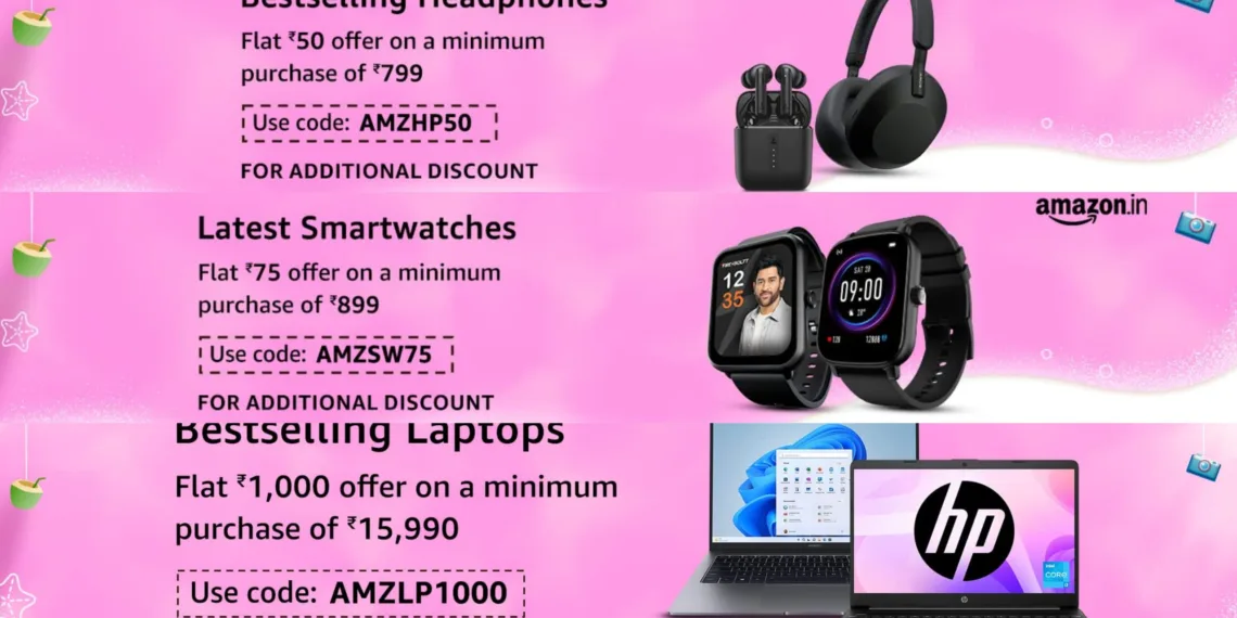 Exclusive Amazon Coupons to Save on Great Summer Sale 2023