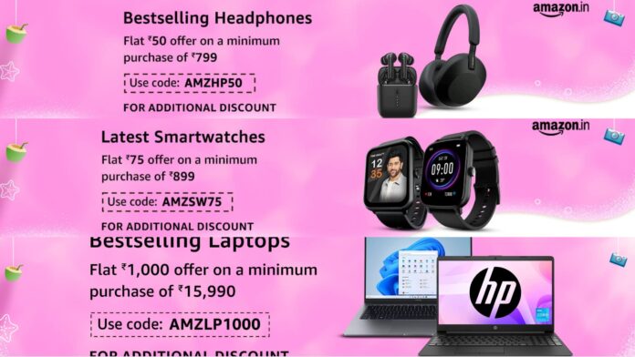 amazon-coupons Exclusive Amazon Coupons to Save on Great Summer Sale 2023