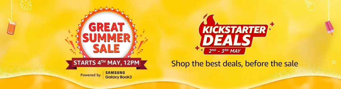 amazon kickstarter deals