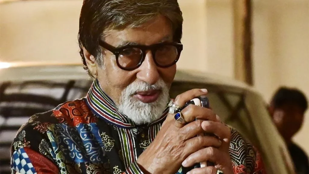 ami6 Legendary Amitabh Bachchan Age, Height, Bio, Net Worth, Income, and Family in 2024