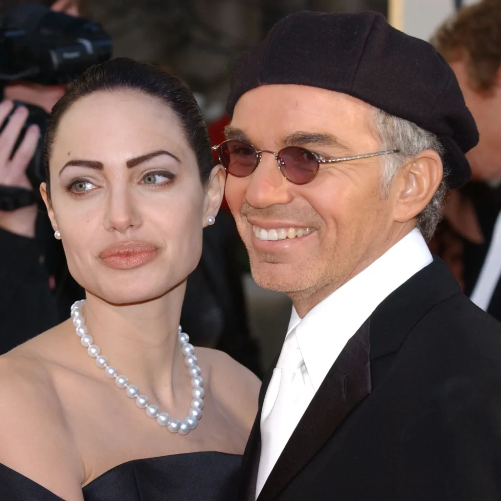 Complete List of Glamorous Actress Angelina Jolie Husbands in 2024 (May 17)
