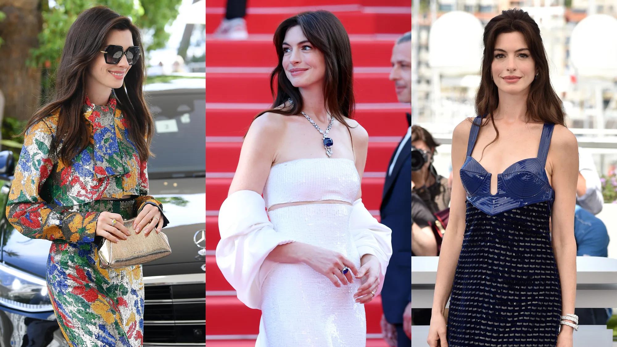 via- https://www.vogue.com/article/anne-hathaway-cannes-2022-fashion-and-beauty