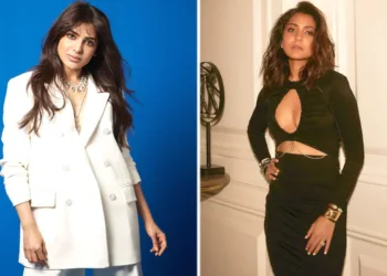 Actresses Anushka and Samantha to produce web series jointly