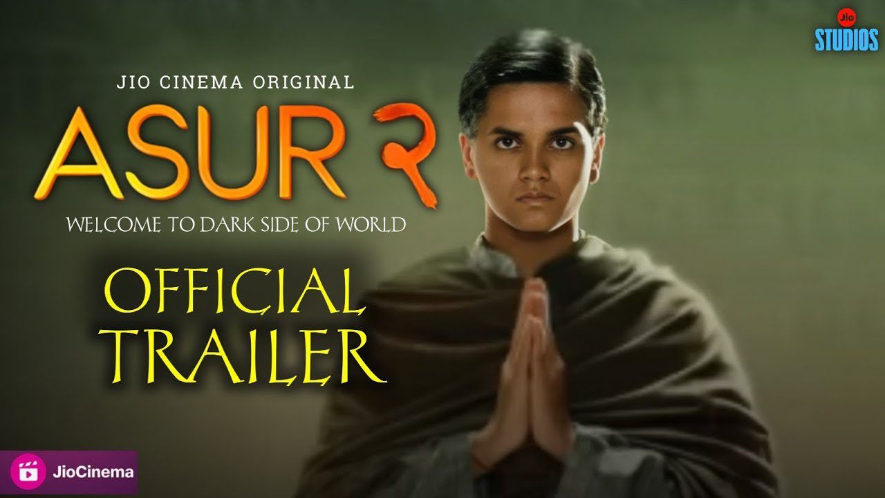 Asur Season 2 OTT Release Date – Streaming on Jio Cinema