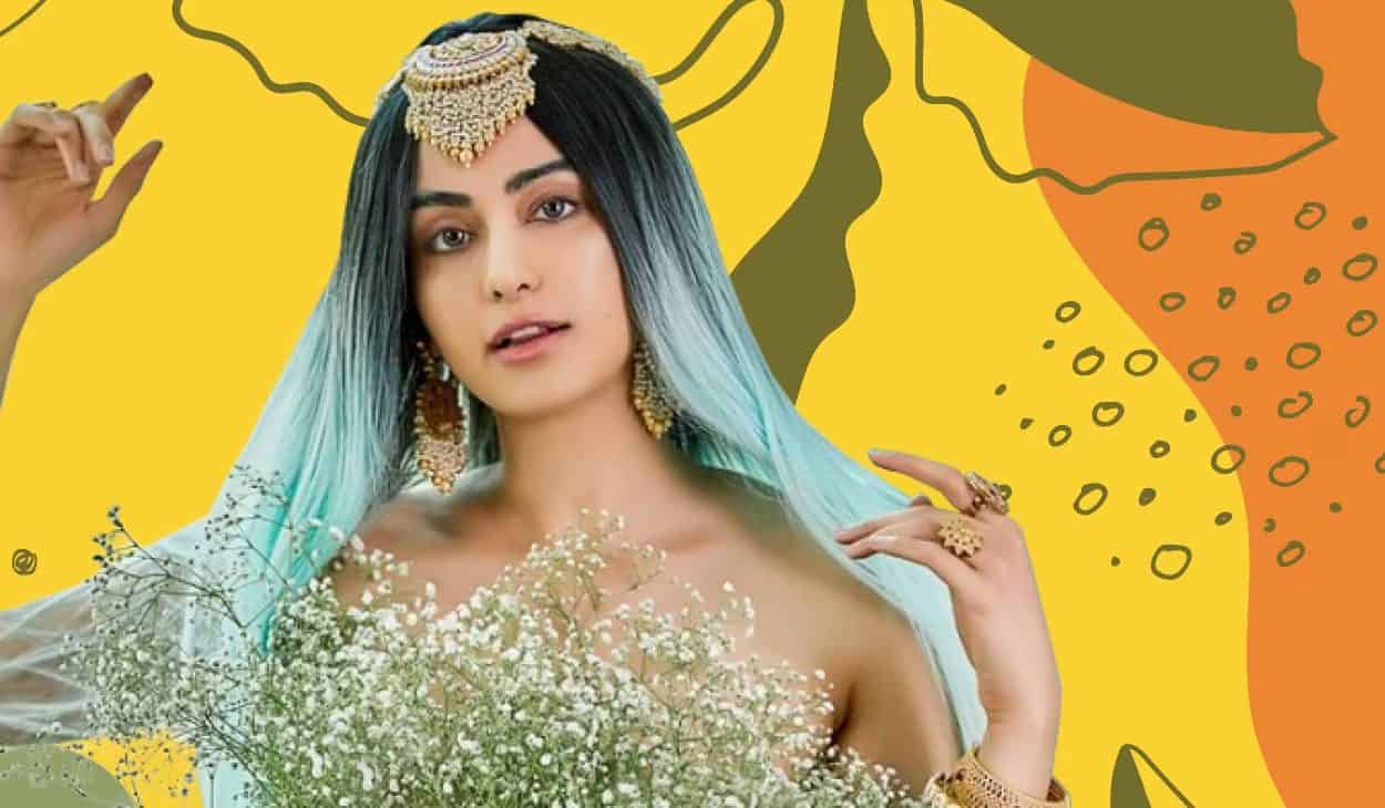 Attractive Adah Sharma Age, Height, Bio, Income, Family 2024